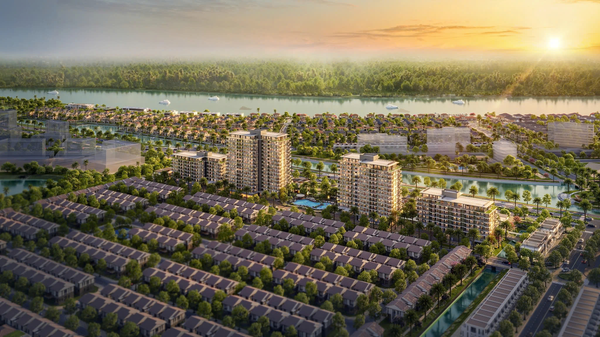 Solaria Rise; Chất sống rực rỡ của thế hệ trẻ phía Tây TP.HCM