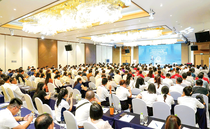 Không có lối đi riêng cho nữ doanh nhân