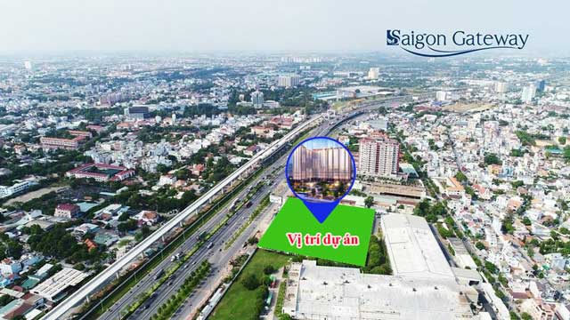 5 ưu thế khi đầu tư vào căn hộ Saigon Gateway Quận 9