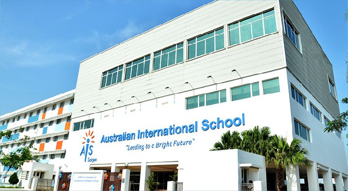 Trường Quốc Tế Úc AIS