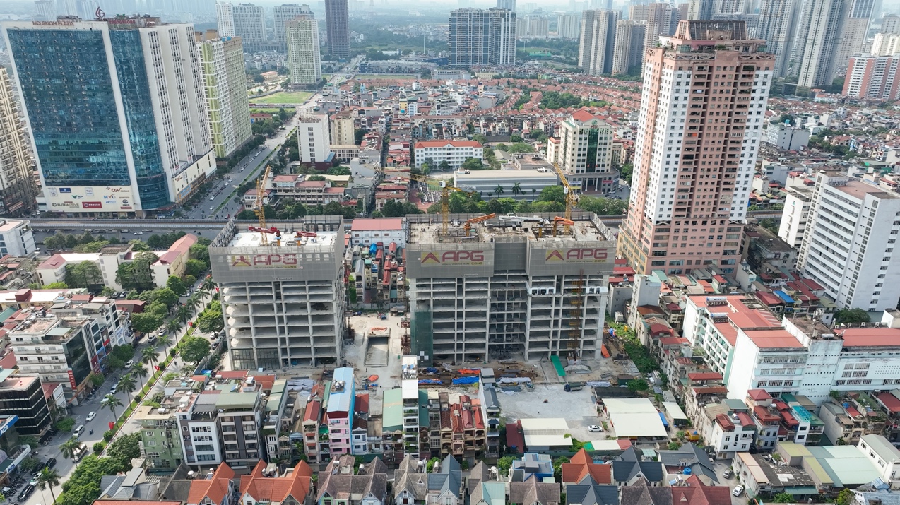 Xu hướng lựa chọn căn hộ 2+1 của các gia đình đa thế hệ tại Hà Nội