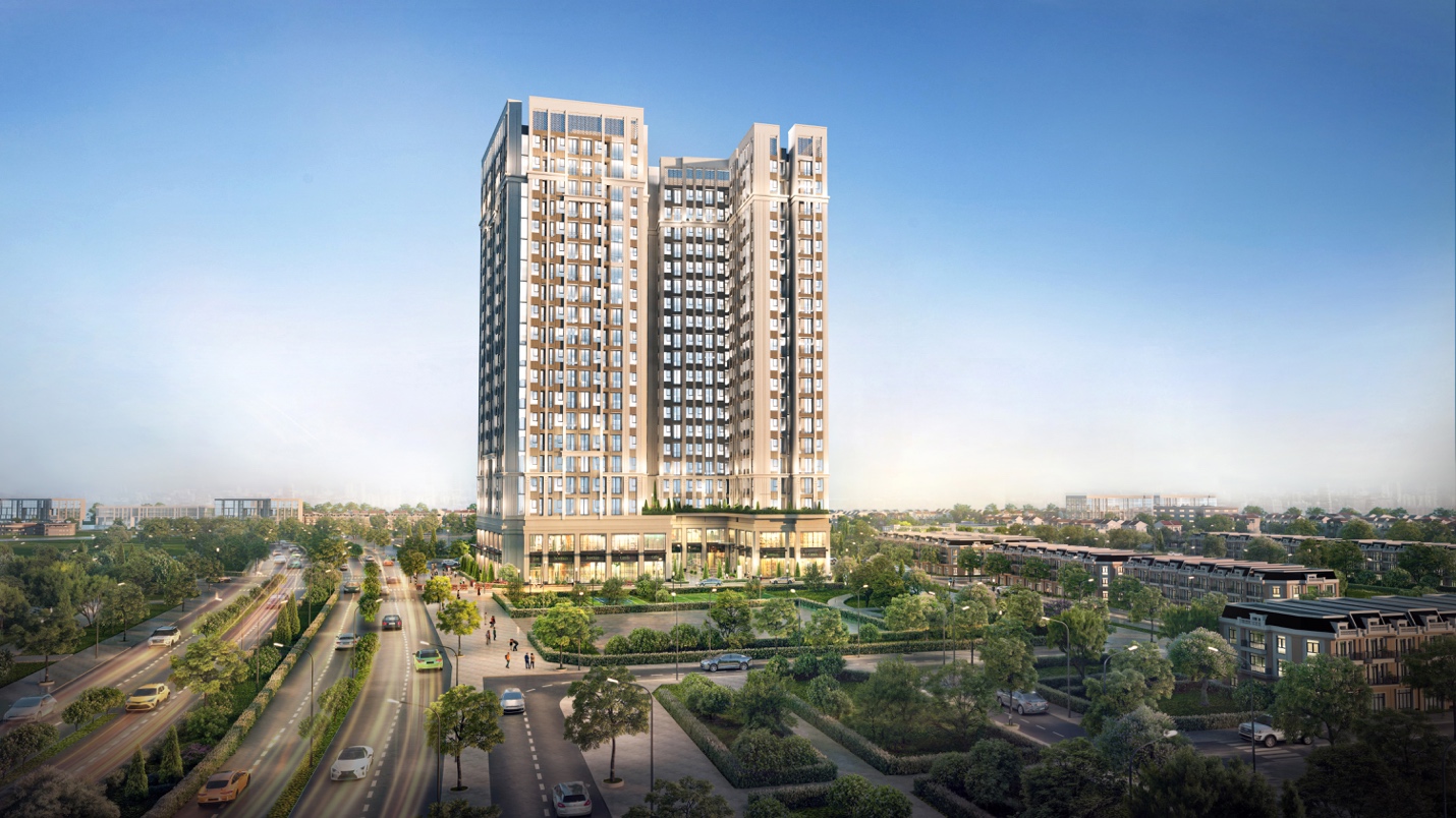The Zenith Hải Phòng: Làn gió mới thổi vào thị trường bất động sản thành phố Cảng