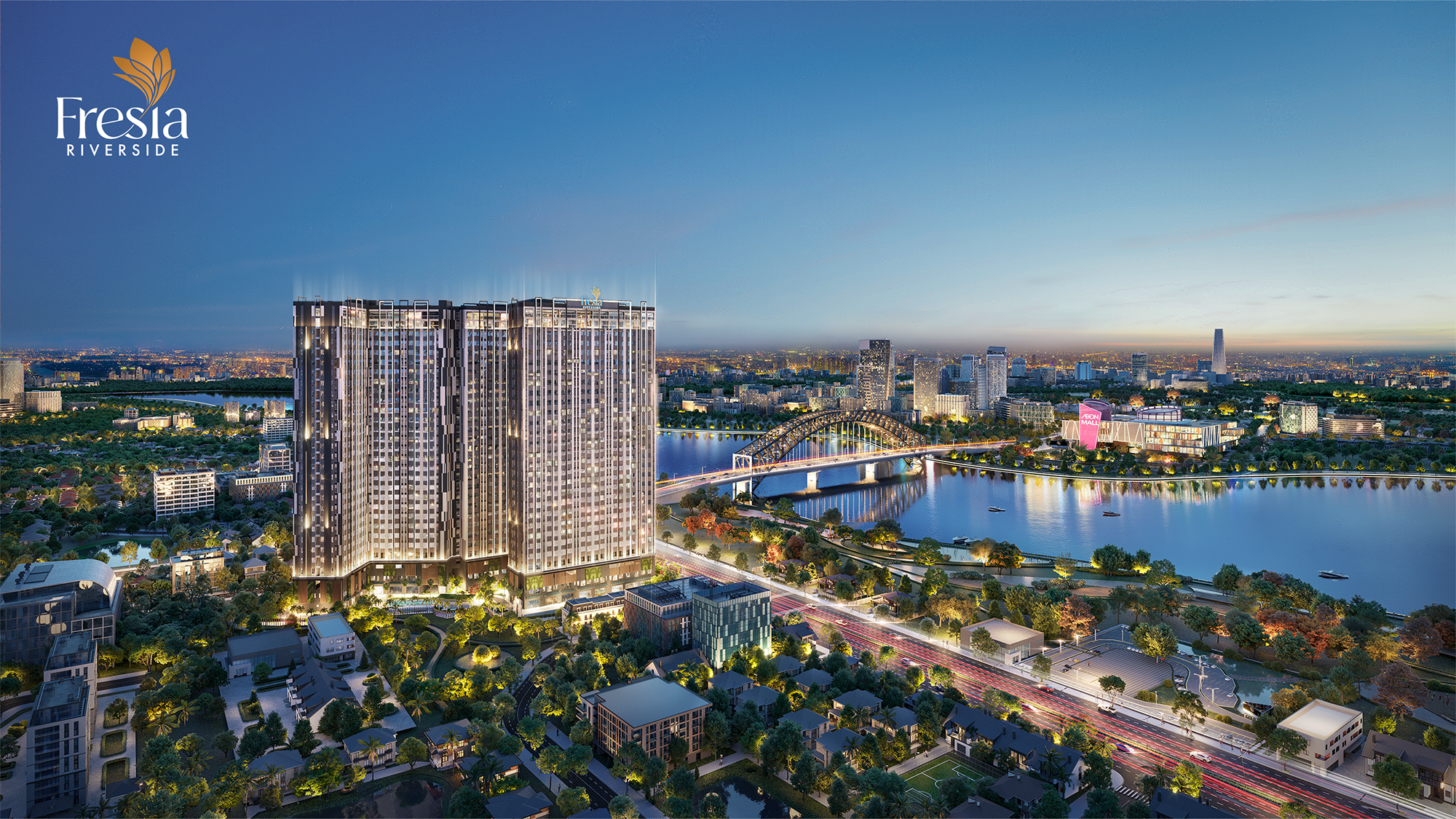 Fresia Riverside